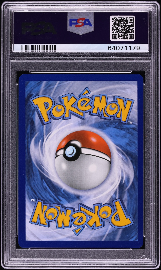 2021 Pokemon Sword & Shield Promo Premium Full Art Jolteon VMAX #SWSH184 PSA 10 GEM MINT