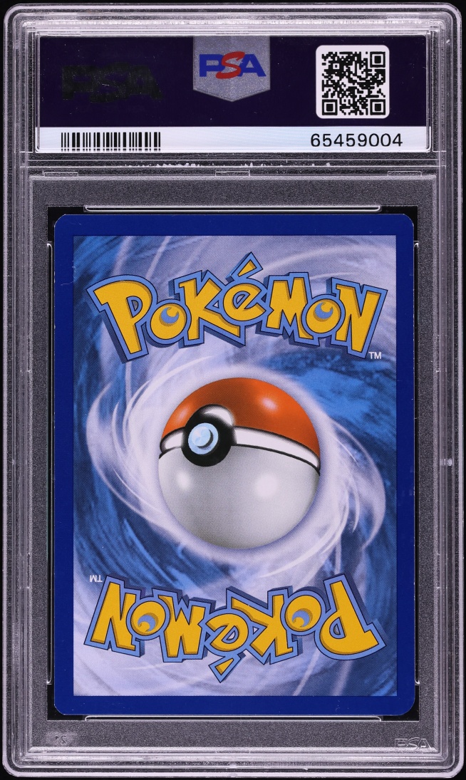 2016 Pokemon XY BREAKpoint SEC Gyarados EX #123 PSA 10 GEM MINT