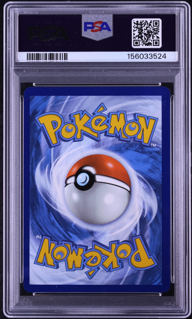 2025 Pokemon Mega Evolution SIR Mega Latias ex #181 PSA 10 GEM MINT