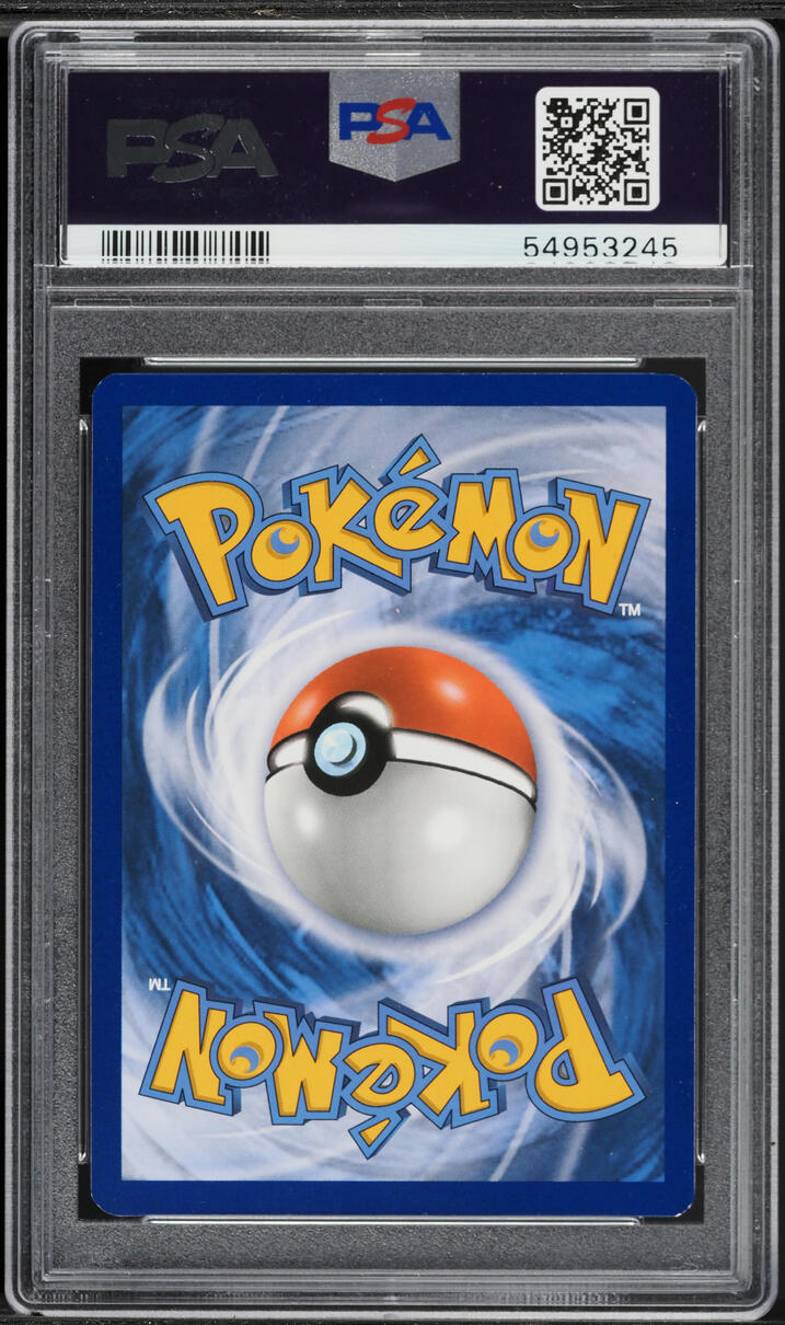 2017 Pokemon Sun & Moon Promo Premium Collection Full Art Charizard GX #SM60 PSA 9 MINT