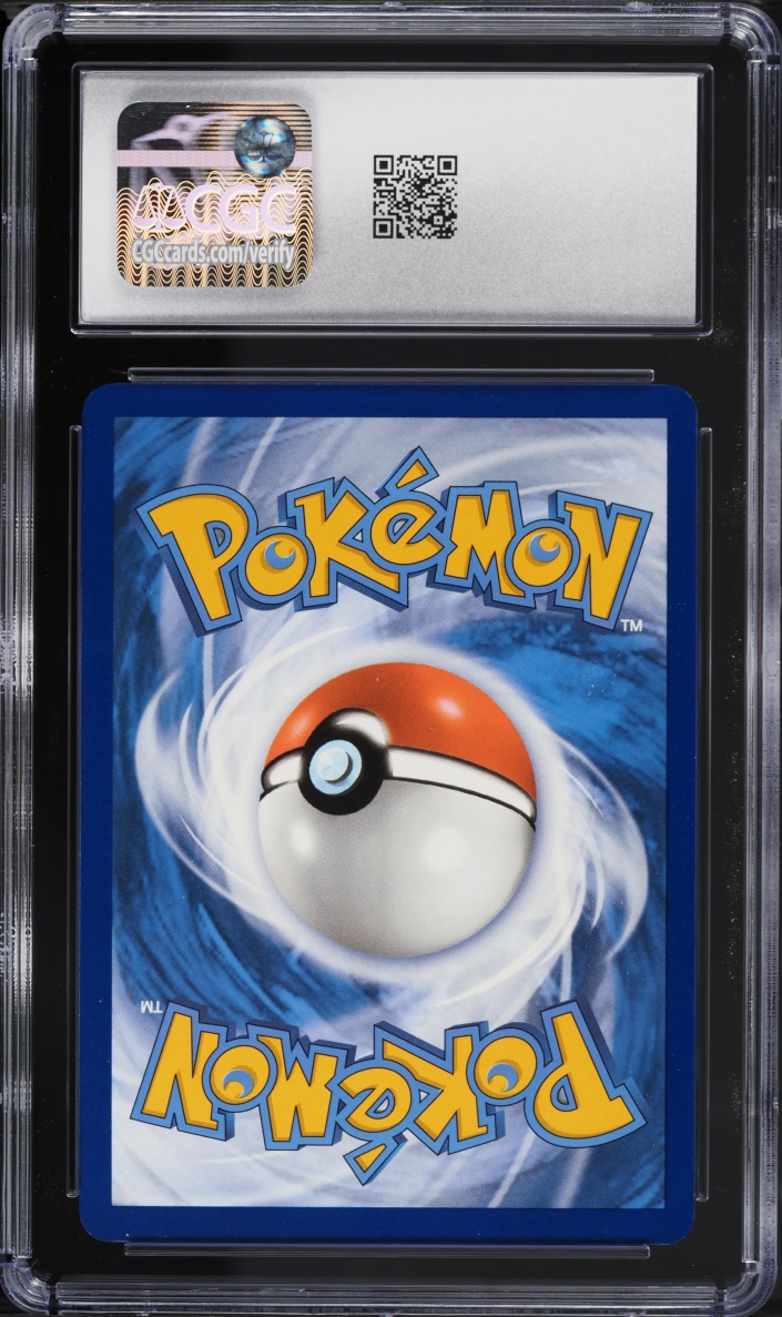 2023 Pokemon Sword & Shied Crown Zenith Galarian Gallery Full Art Swablu #GG27 CGC 10 GEM MINT