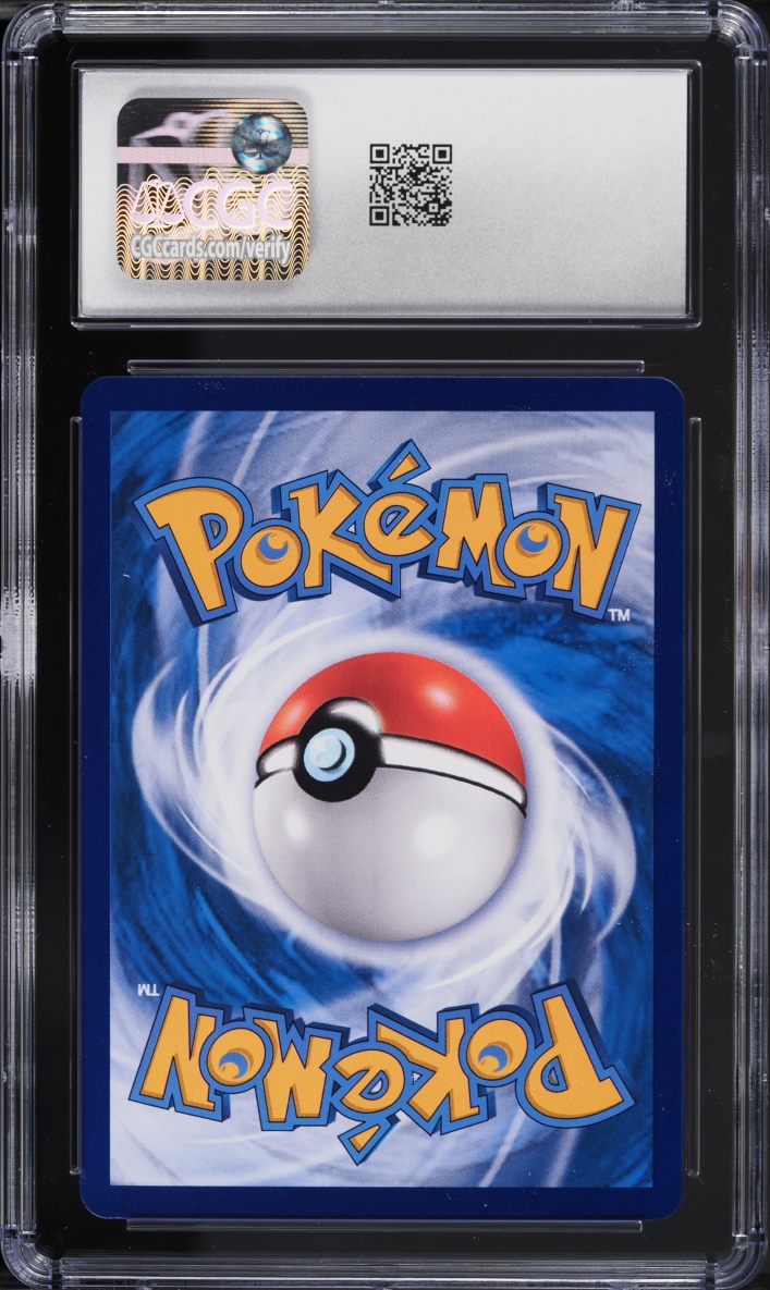 2026 Pokemon Chinese Gem Pack Vol.4 AR Pinsir #03 07 CGC 9 MINT