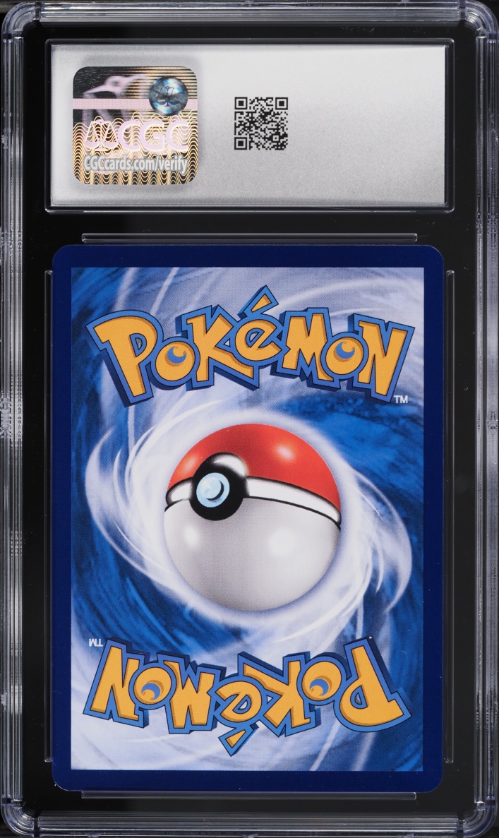 2026 Pokemon Chinese Gem Pack Vol. 4 AR Holo Pinsir #03 07 CGC 9 MINT