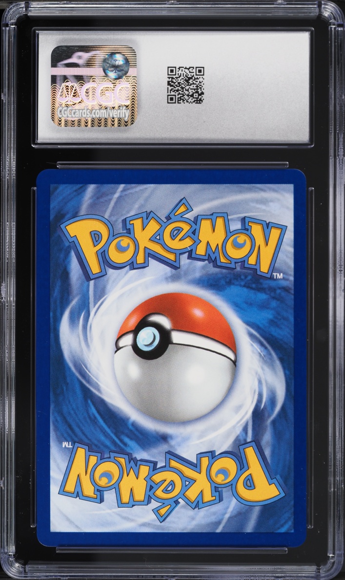 2025 Pokemon Mega Evolution Holo Mega Gardevoir EX #60 CGC 10 GEM MINT
