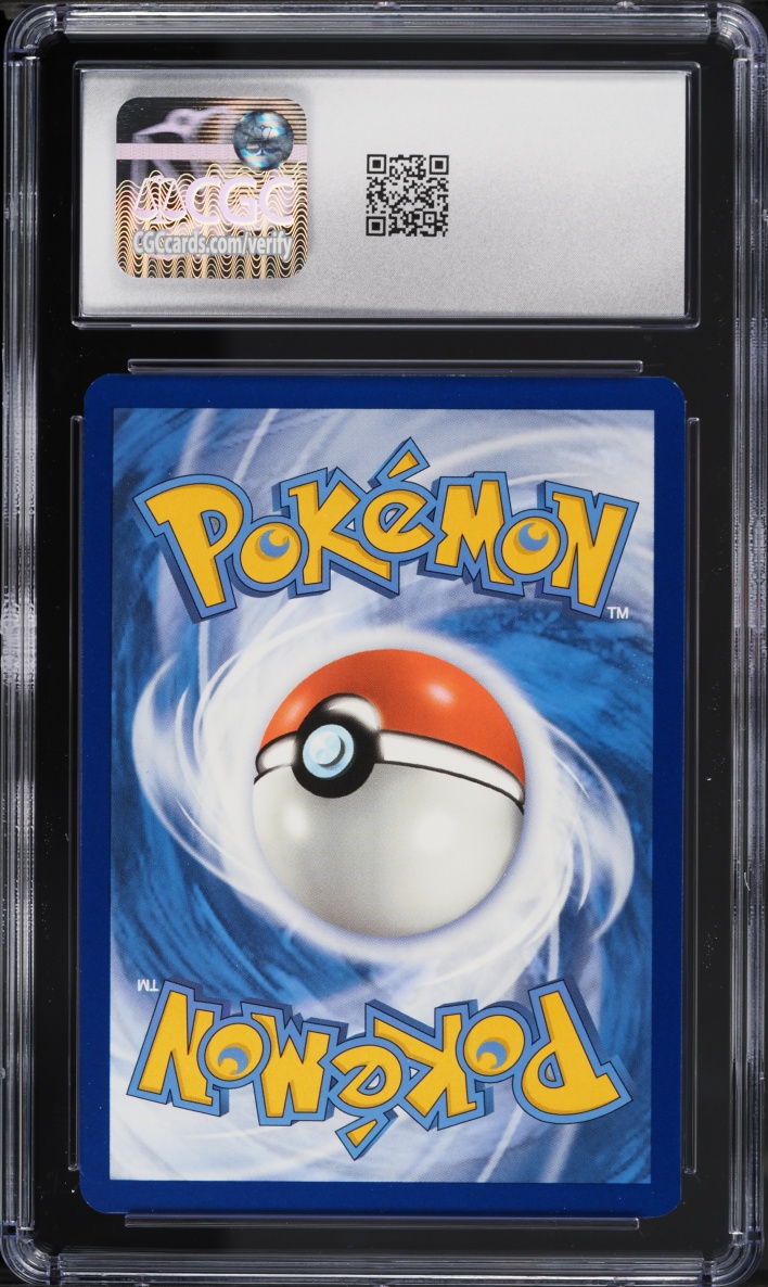 2023 Pokemon Sword & Shield Crown Zenith Galarian Gallery Full Art Duskull #GG28 CGC 10 GEM