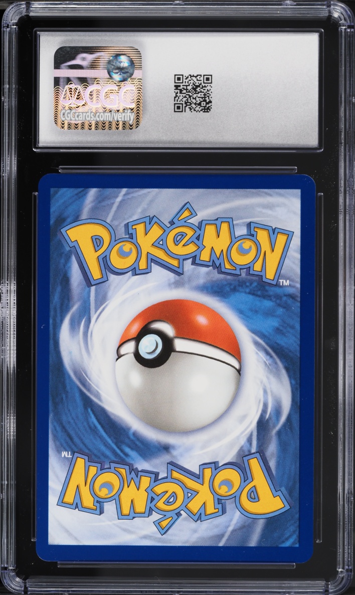 2025 Pokemon Mega Evolution Holo Mega Venusaur ex #3 CGC 9 MINT