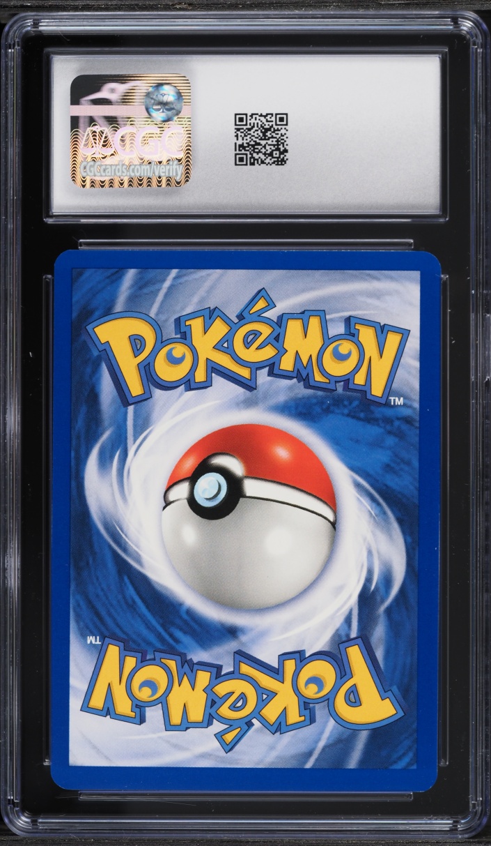 2000 Pokemon Gym Challenge 1st Edition Brock's Sandslash #36 CGC 10 GEM MINT