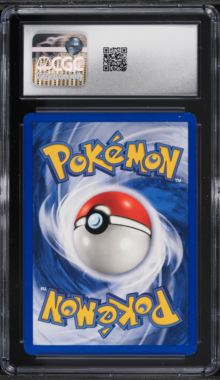2000 Pokemon Neo Genesis 1st Edition Bill's Teleporter #91 CGC 9 MINT