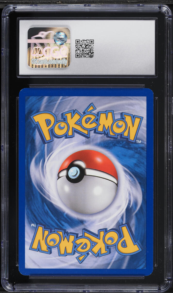 2011 Pokemon Call Of Legends Reverse Holo Palkia #19 CGC 9 MINT