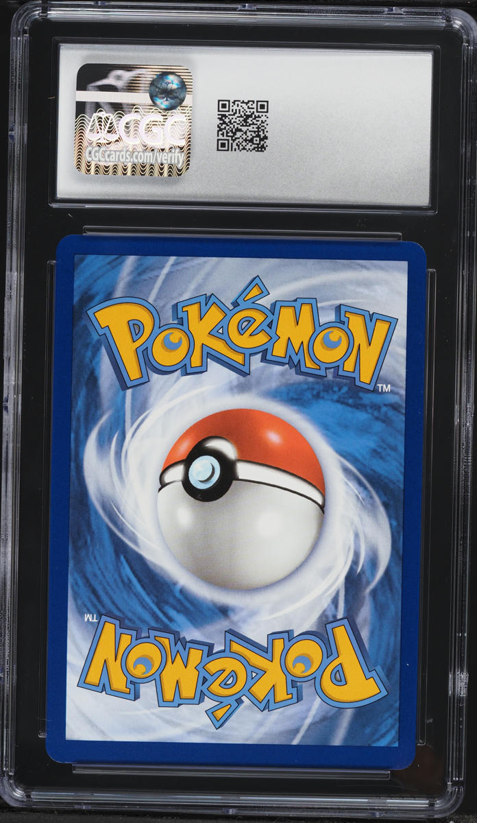 2022 Pokemon Sword & Shield Silver Tempest Holo Radiant Tsareena #16 CGC 10 GEM MINT