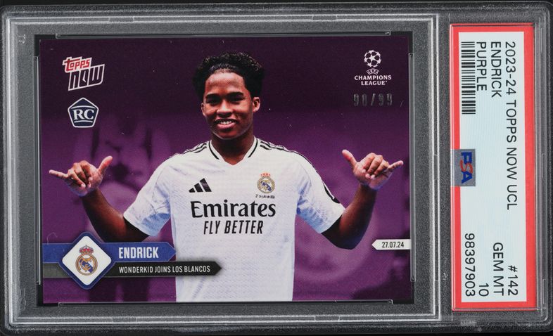 Topps - topps now Ferran Torres Lamine Yamal ☆ Ferran Torres & Lamine Yamal - Link-up to score late winner