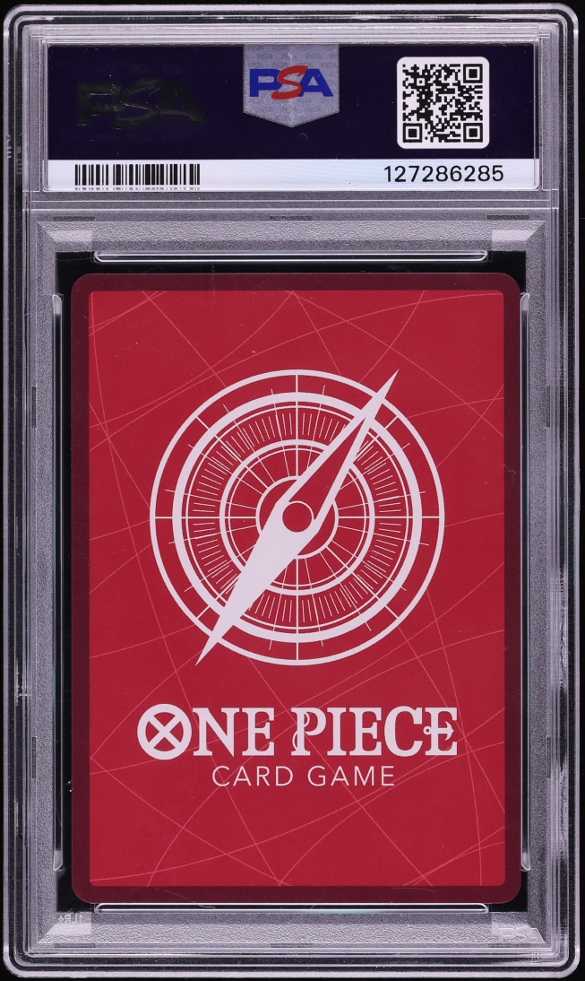 2024 One Piece Japanese Emperors In New World Alt Art Nico Robin #OP09-062 PSA 10 GEM MINT