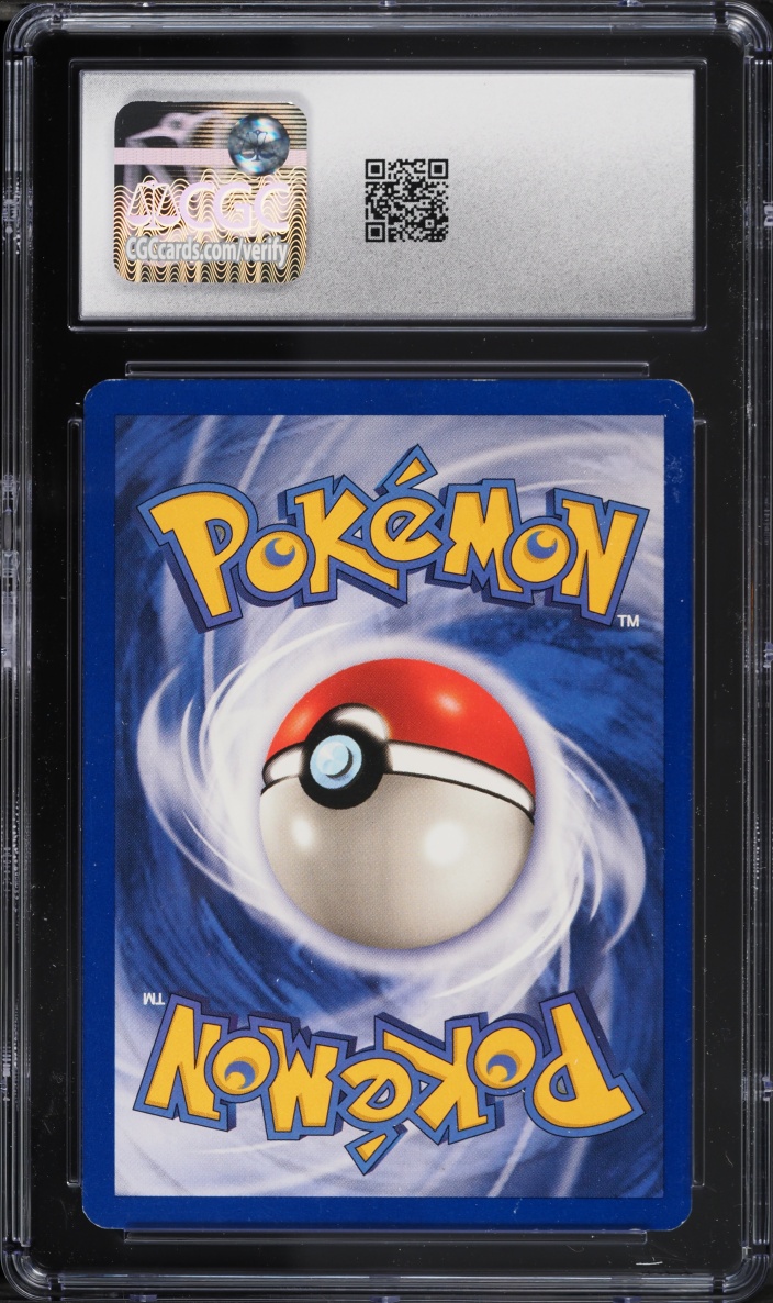 1999 Pokemon Base Set Holo Zapdos #16 CGC 7 NRMT