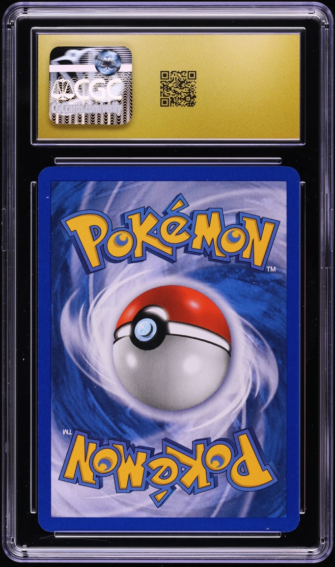 2005 Pokemon EX Delta Species Dragonair #41 CGC 10 PRISTINE