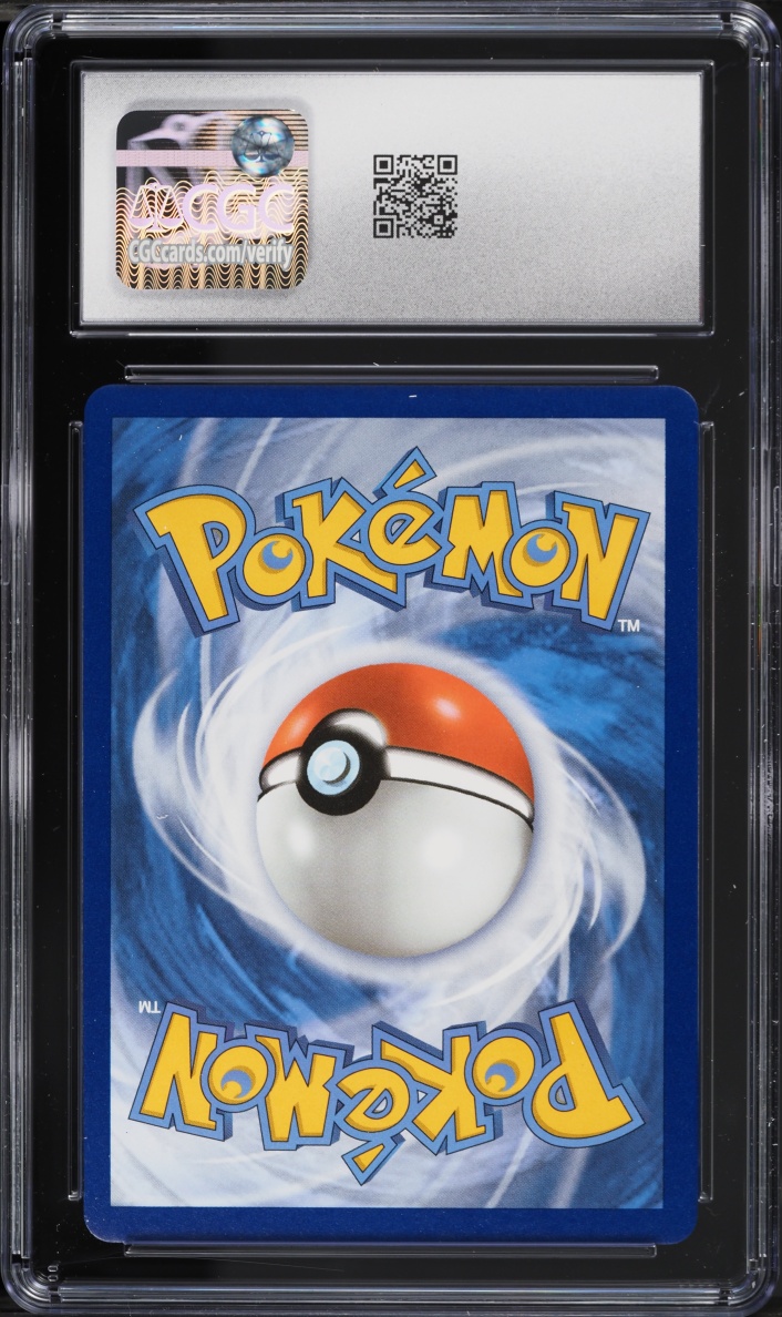 2021 Pokemon Sword & Shield Celebrations Classic Collection Holo Umbreon Gold Star #17 CGC 10