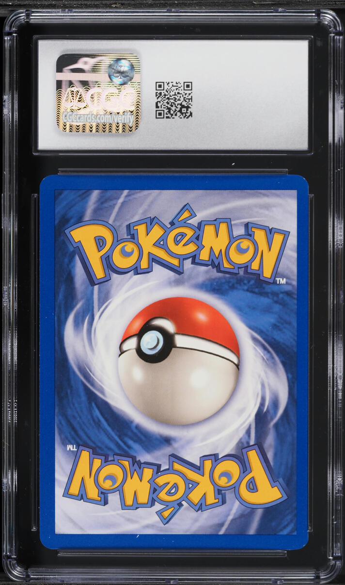 2003 Pokemon Skyridge Teddiursa #109 CGC 9.5 MINT+