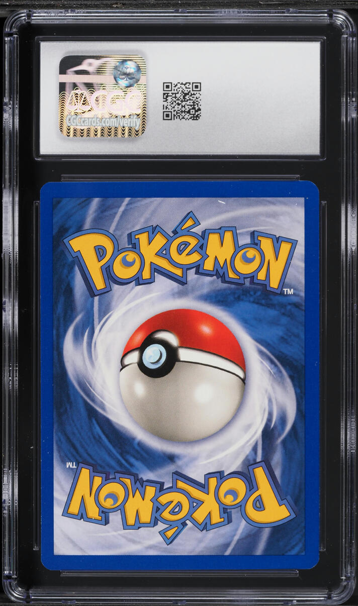 2002 Pokemon Neo Destiny Dark Croconaw #32 CGC 9.5 MINT+