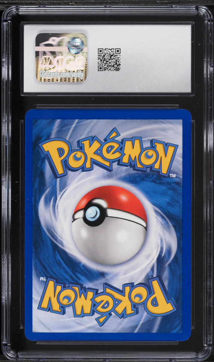 2003 Pokemon Aquapolis Exeggutor #12 CGC 10 GEM MINT