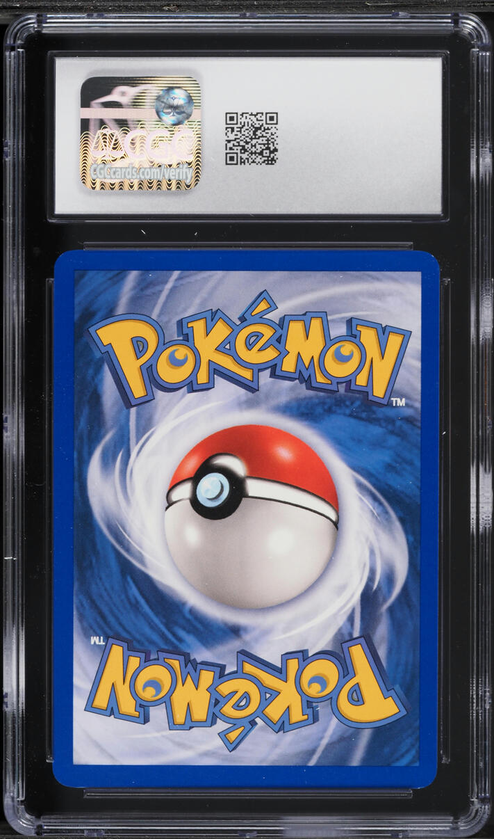 2003 Pokemon Aquapolis Smeargle #109 CGC 10 GEM MINT