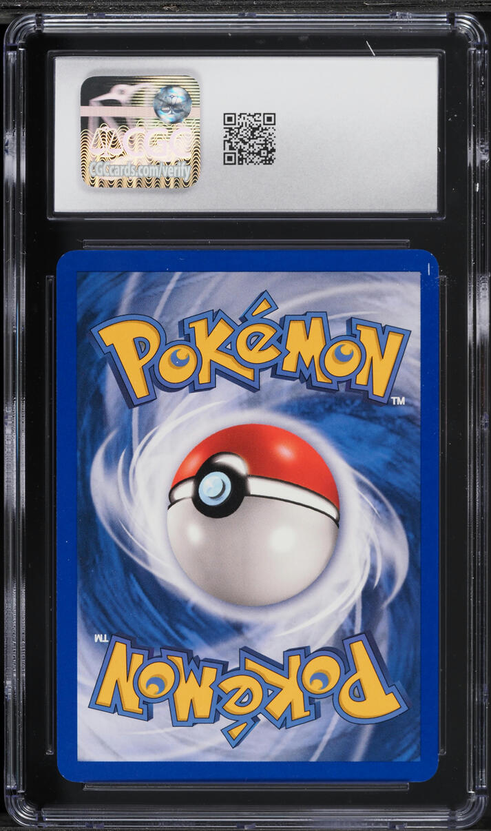 2003 Pokemon Aquapolis Larvitar #89 CGC 10 GEM MINT