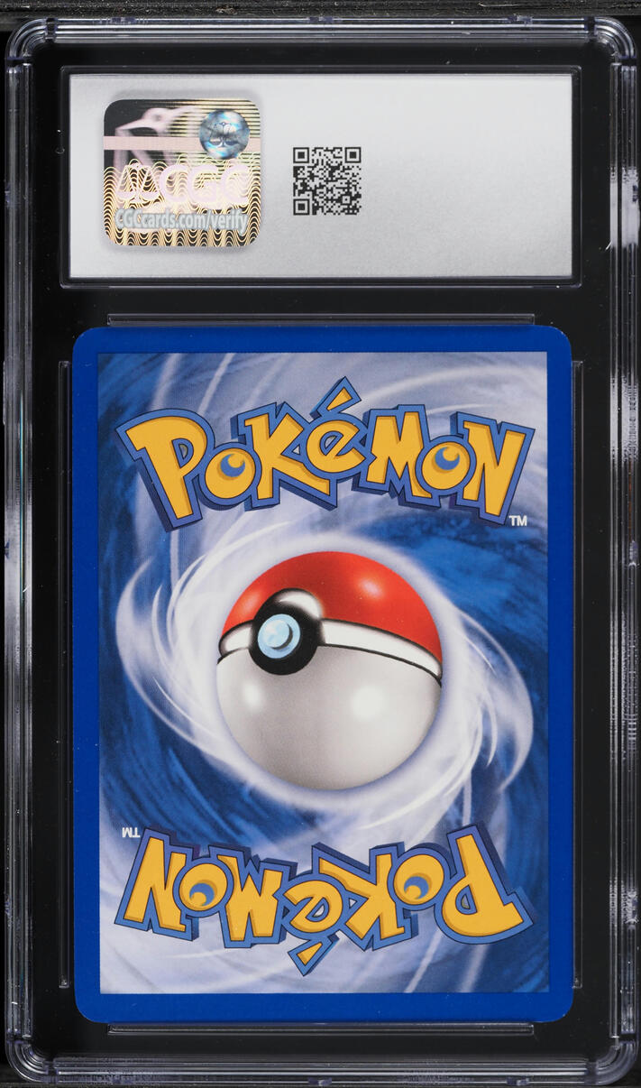 2003 Pokemon Aquapolis Hitmontop #82 CGC 10 GEM MINT