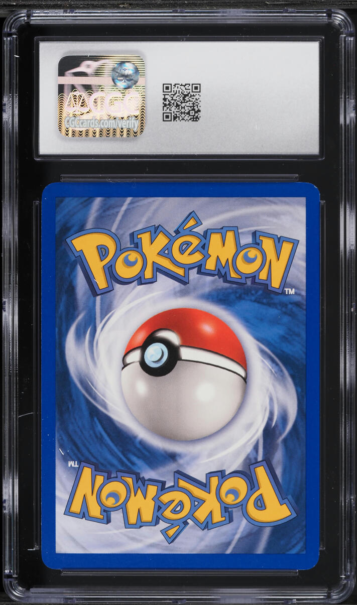 2003 Pokemon Aquapolis Furret #48 CGC 10 GEM MINT