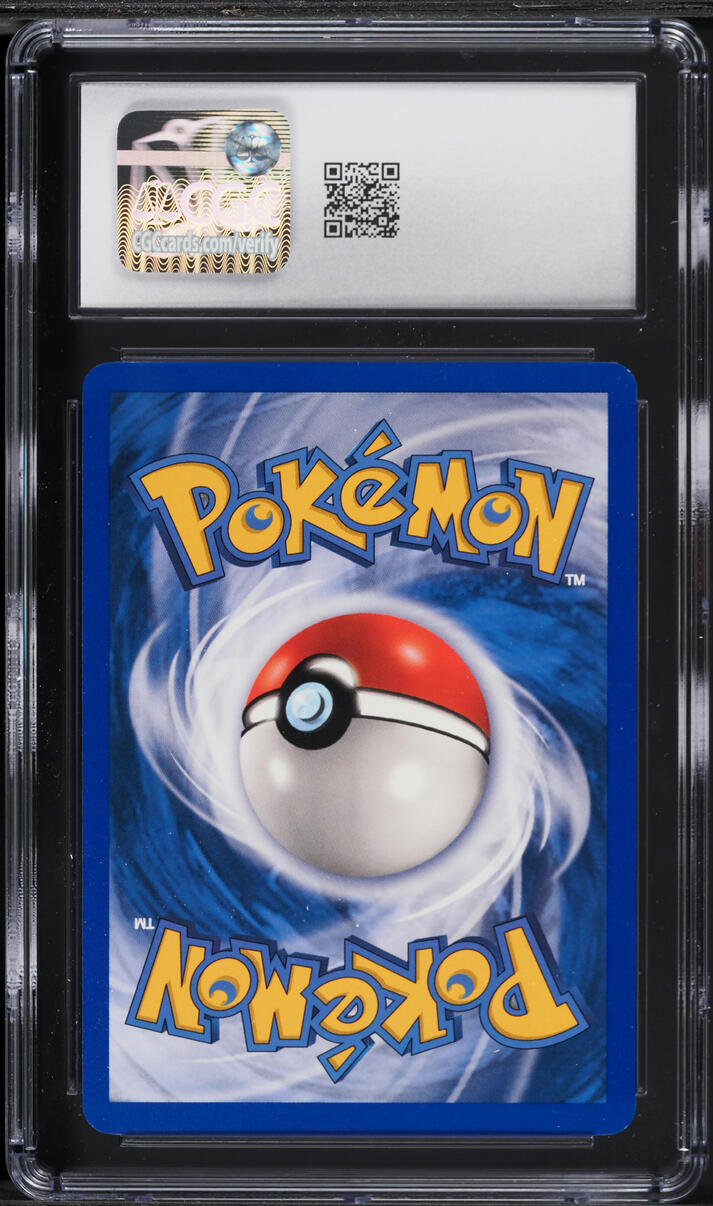 2003 Pokemon Aquapolis Arcanine #2 CGC 10 GEM MINT