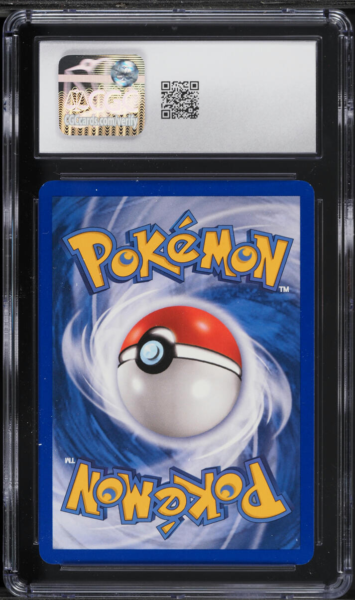 2003 Pokemon Aquapolis Sentret #107 CGC 10 GEM MINT