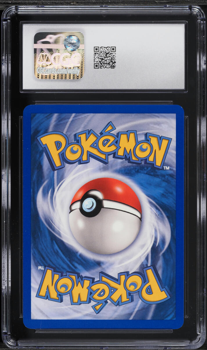 2003 Pokemon Aquapolis Exeggutor #13 CGC 10 GEM MINT