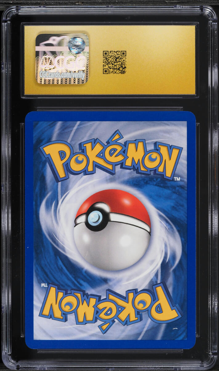 2003 Pokemon Aquapolis Slowbro #33 CGC 10 PRISTINE