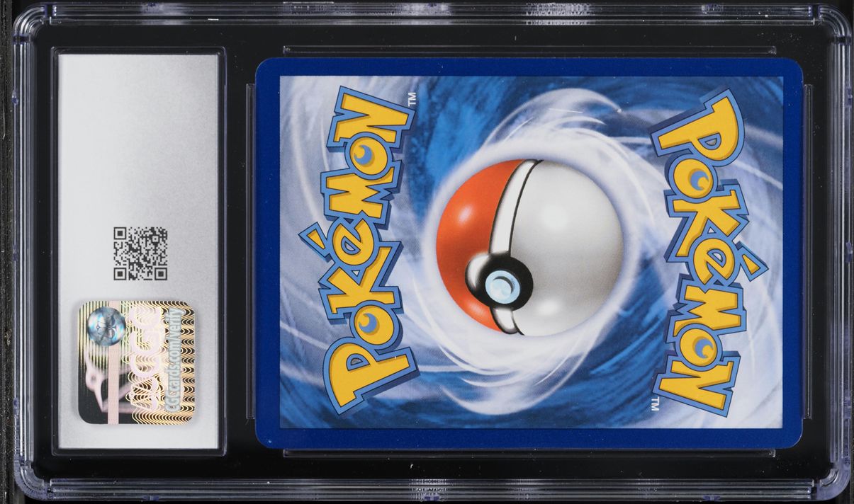 2016 Pokemon XY BREAKpoint Holo Luxray BREAK #47 CGC 8.5 NM-MT+