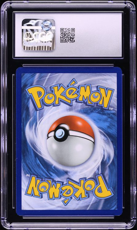 2016 Pokemon XY BREAKpoint Reverse Holo Luxio #45 CGC 8.5 NM-MT+
