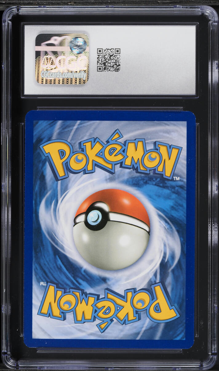 2016 Pokemon XY BREAKpoint Hypno #51 CGC 9 MINT