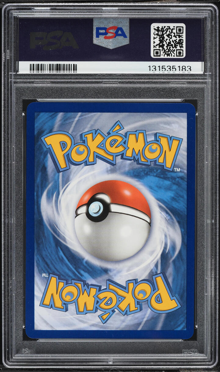 2018 Pokemon Sun & Moon Ultra Prism Full Art Glaceon GX #141 PSA 10 GEM MINT