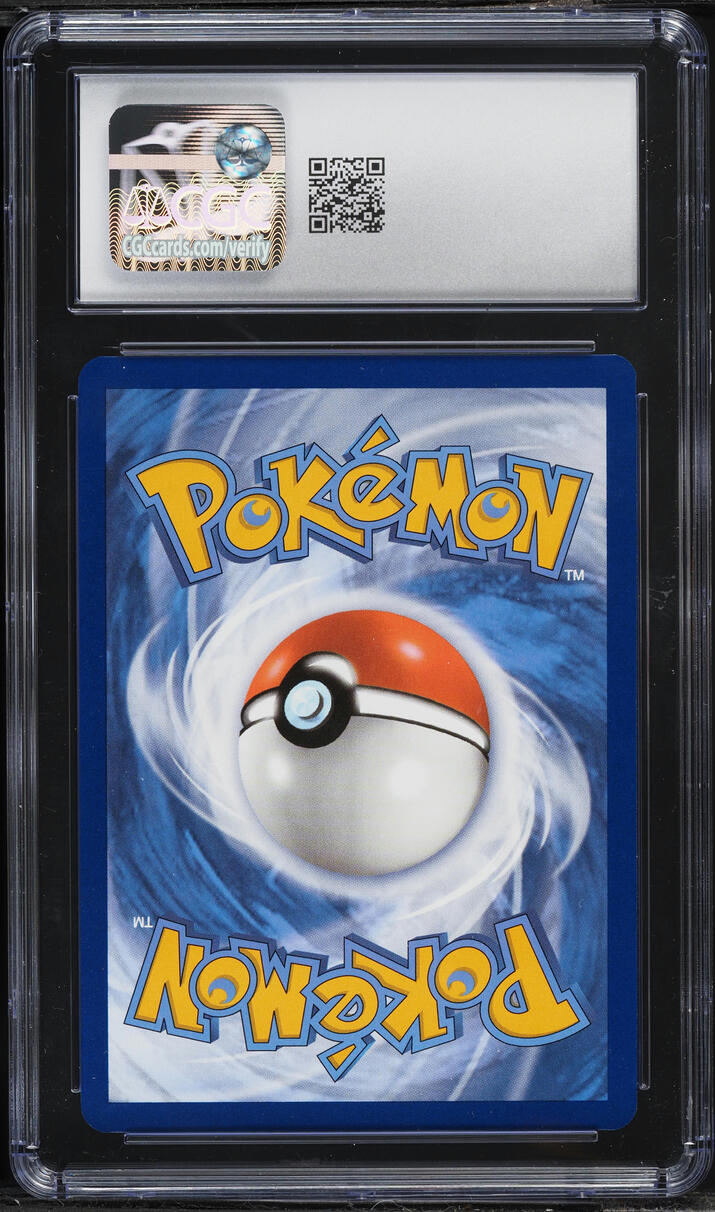 2024 Pokemon Scarlet & Violet Stellar Crown SIR Briar #171 CGC 10 GEM MINT