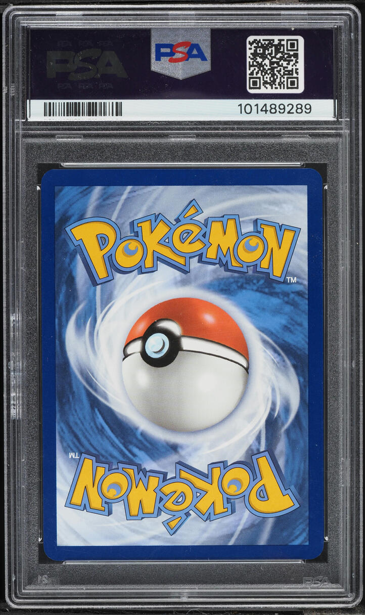 2024 Pokemon Scarlet & Violet Surging Sparks SIR Archaludon ex #241 PSA 10 GEM MINT