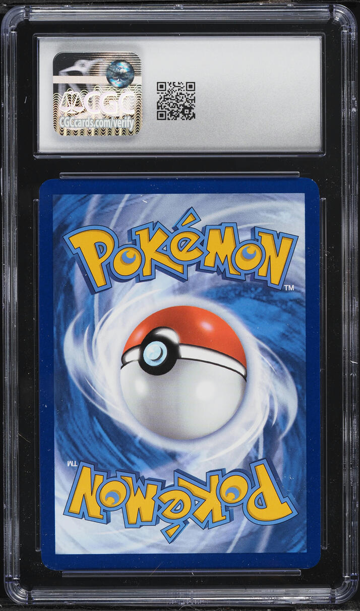 2025 Pokemon Scarlet & Violet Destined Rivals IR Hydrapple #188 CGC 9 MINT
