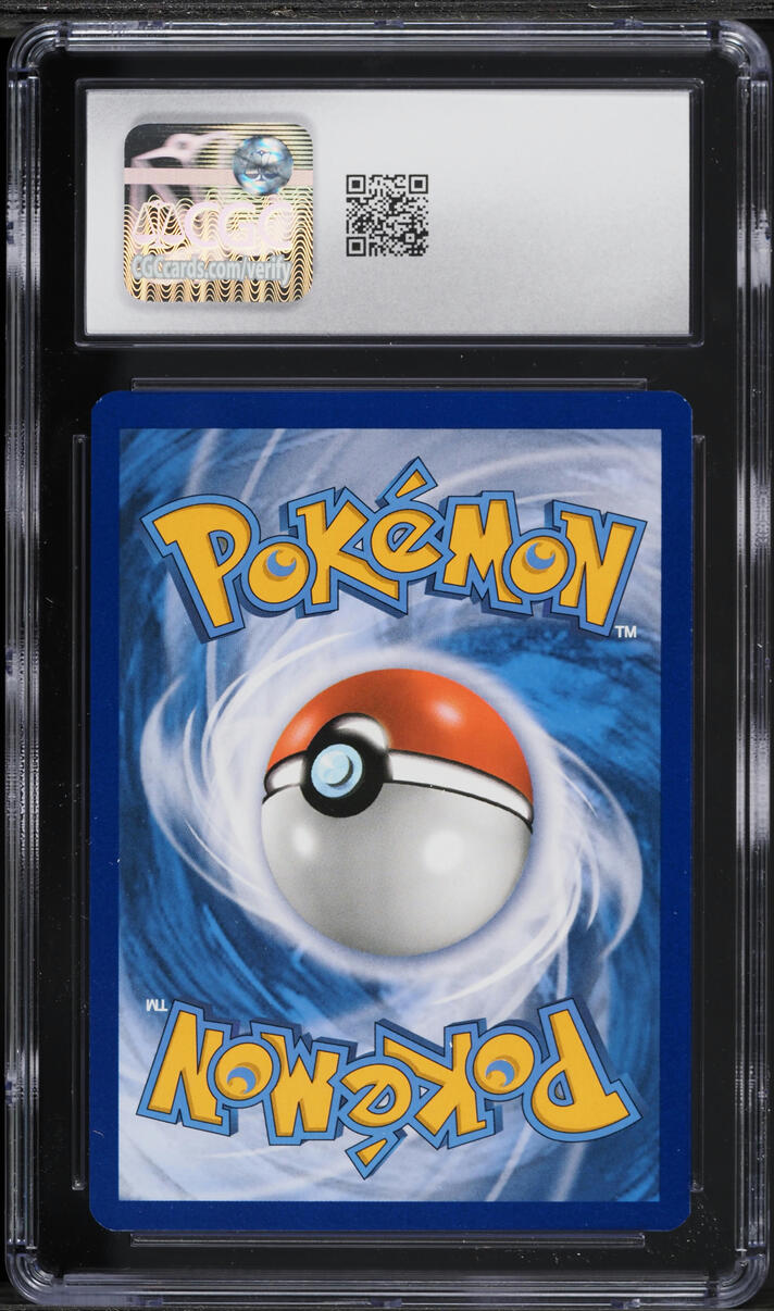 2018 Pokemon Sun & Moon Lost Thunder Holo Thunder Mountain #191 CGC 10 GEM MINT