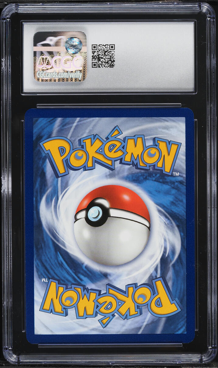 2020 Pokemon Sword & Shield Vivid Voltage Reverse Holo Jolteon #47 CGC 10 GEM MINT