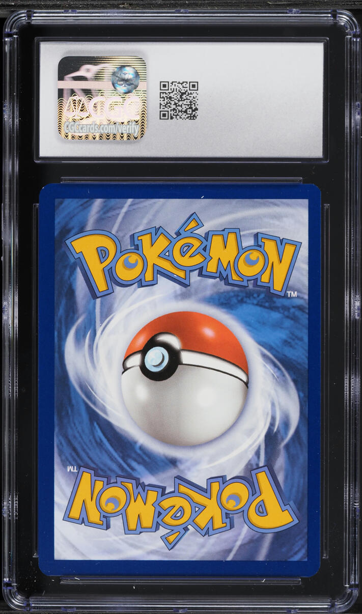 2024 Pokemon SV Shrouded Fable Kingdra ex Illustration Collection Horsea #010 CGC 10 GEM MINT