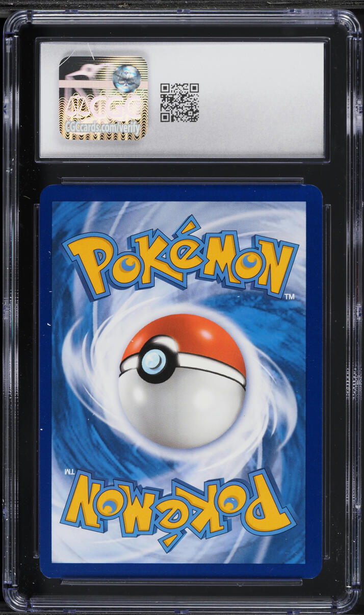 2023 Pokemon Scarlet & Violet Paldea Evolved Dedenne ex #93 CGC 9 MINT