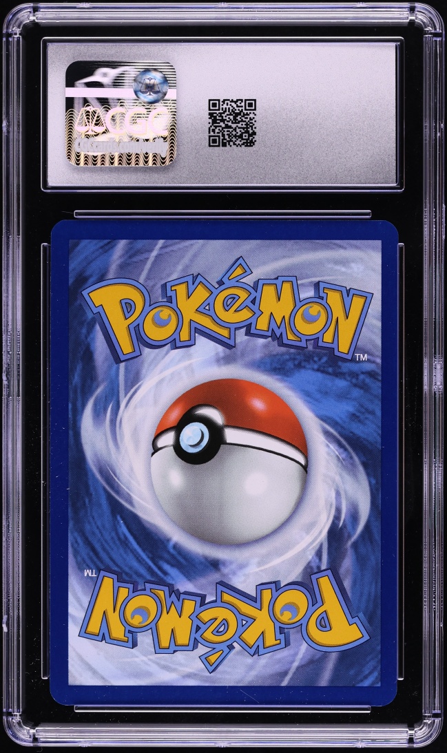 2023 Pokemon Scarlet & Violet 151 IR Psyduck #175 CGC 10 GEM MINT
