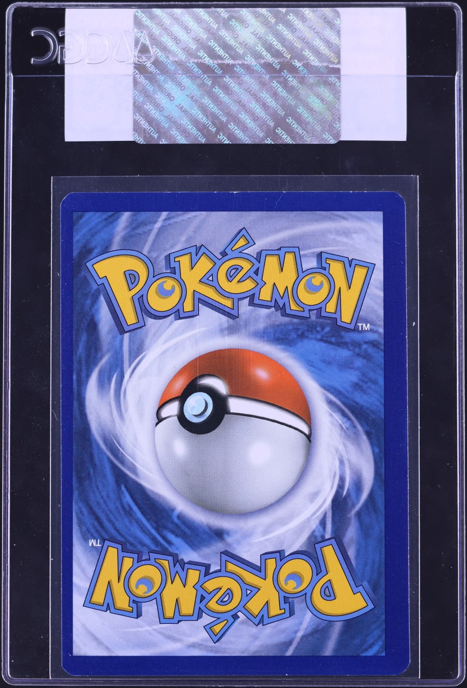 2015 Pokemon XY Primal Clash Holo Wailord EX #38 CGC AUTH