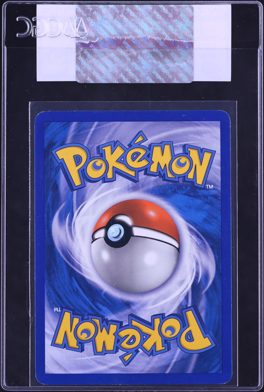 2006 Pokemon EX Holon Phantoms Holo Omastar #13 CGC AUTH
