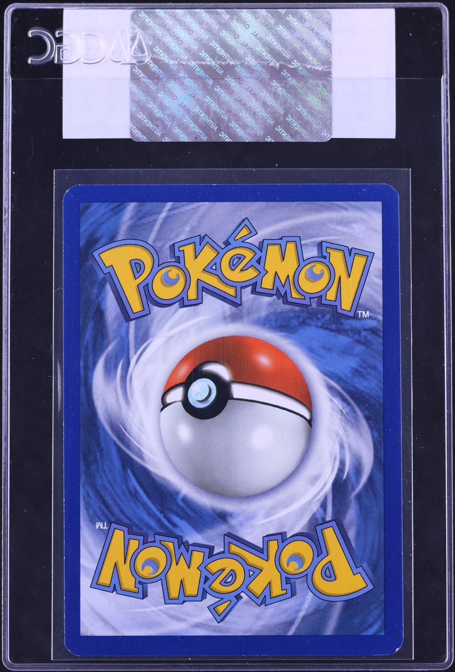 2015 Pokemon XY Primal Clash Full Art Trevenant EX #145 CGC AUTH