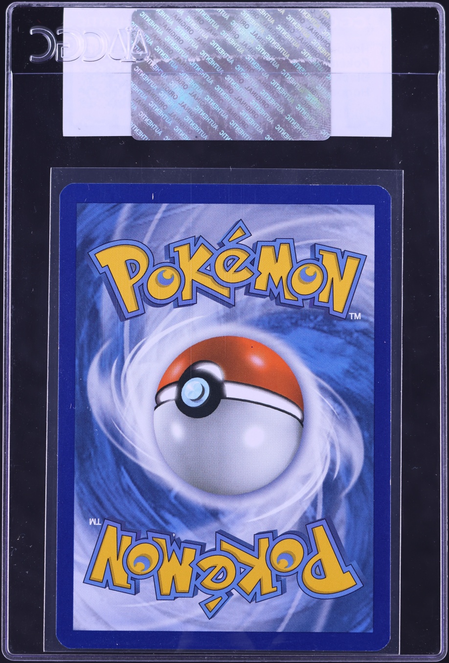 2015 Pokemon Black Star Promo Hoopa EX Legendary Collection Hoopa EX #XY85 CGC AUTH