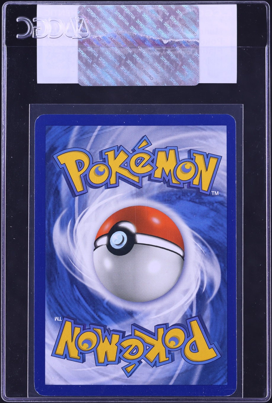 2009 Pokemon Platinum Holo Manectric #11 CGC AUTH