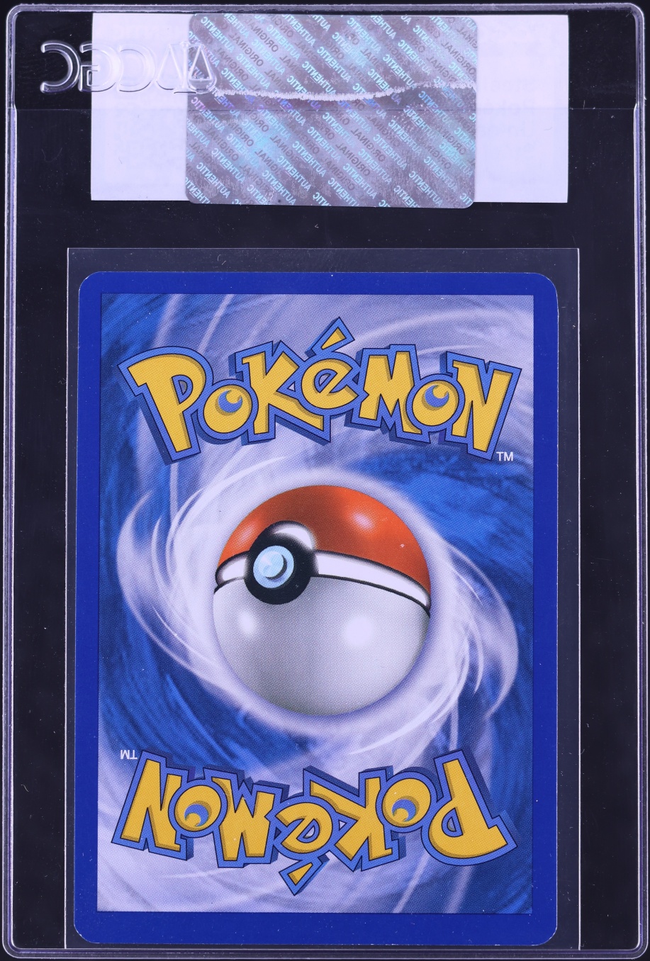 2010 Pokemon HeartGold & SoulSilver Unleashed Holo Steelix #24 CGC AUTH