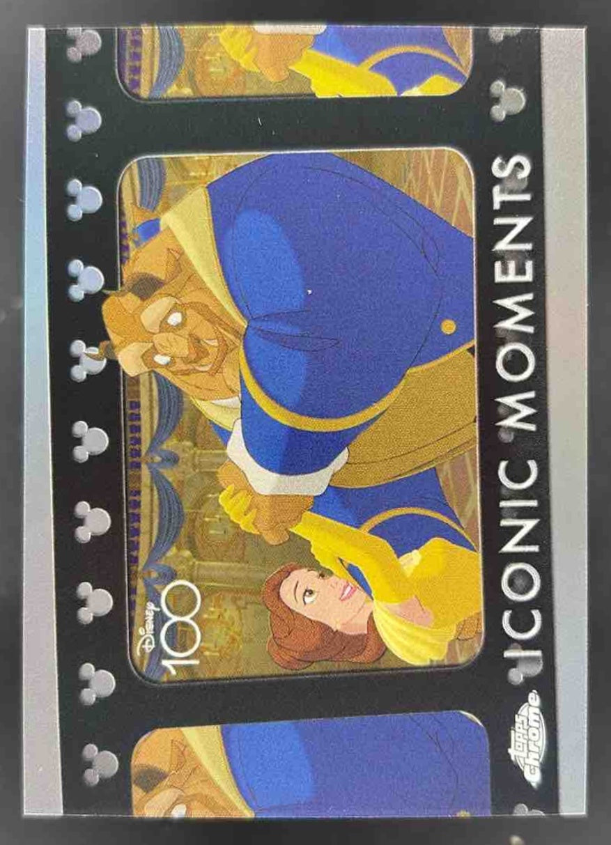 2023 Weiss Schwarz Japanese Disney 100 Beauty & Beast Belle