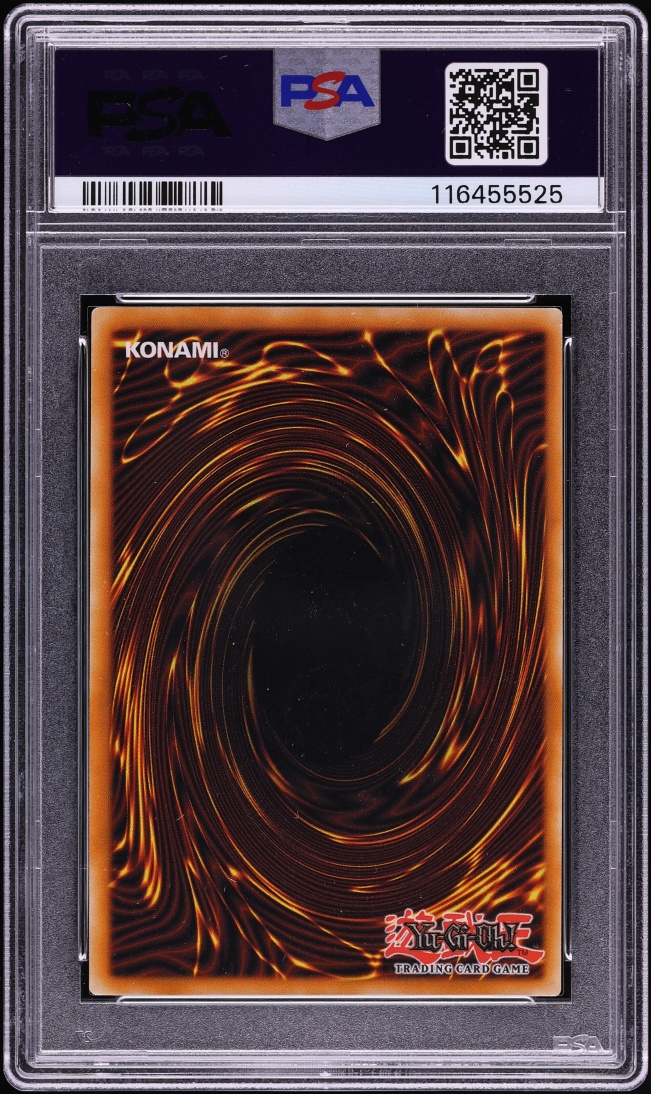 2025 Yu-Gi-Oh! RA04 1st Edition Platinum Secret Rare Blue-Eyes White Dragon #RA04-EN108 PSA 9